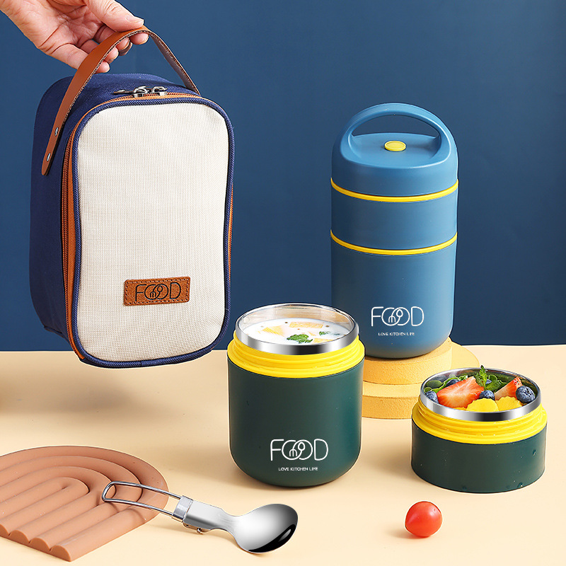 Doppelschichtige isolierte Lun – Baby Food Warmer Bewertung und Preis