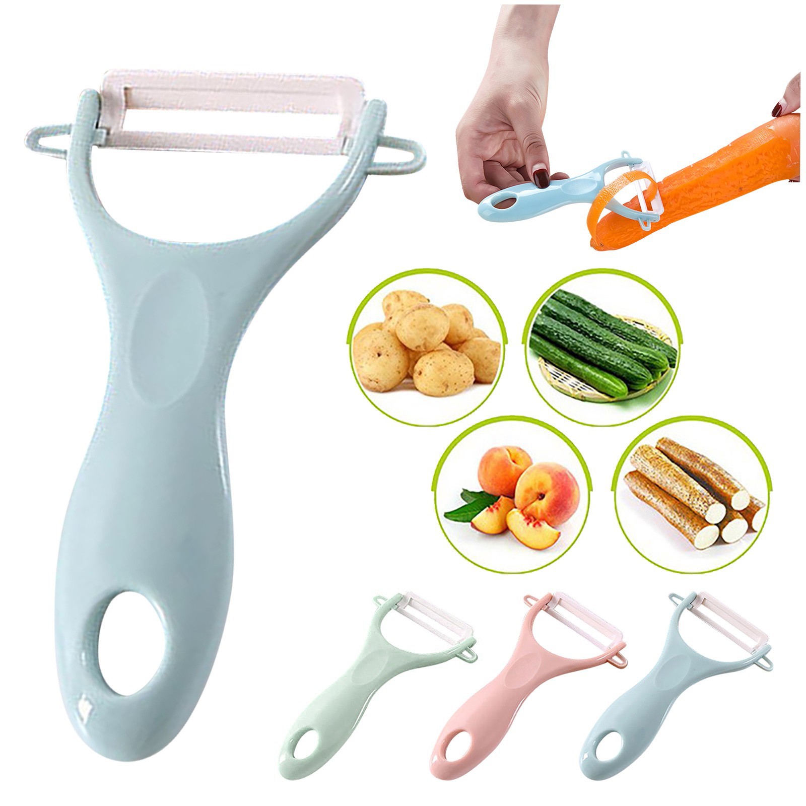 Keramik Kreative Schäler Prakt – Baby Food Vegetables Bewertung und Preis