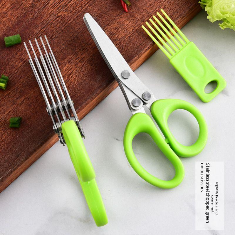 Küchenschere: Mehrschicht-Mult – Baby Food Scissors Bewertung und Preis