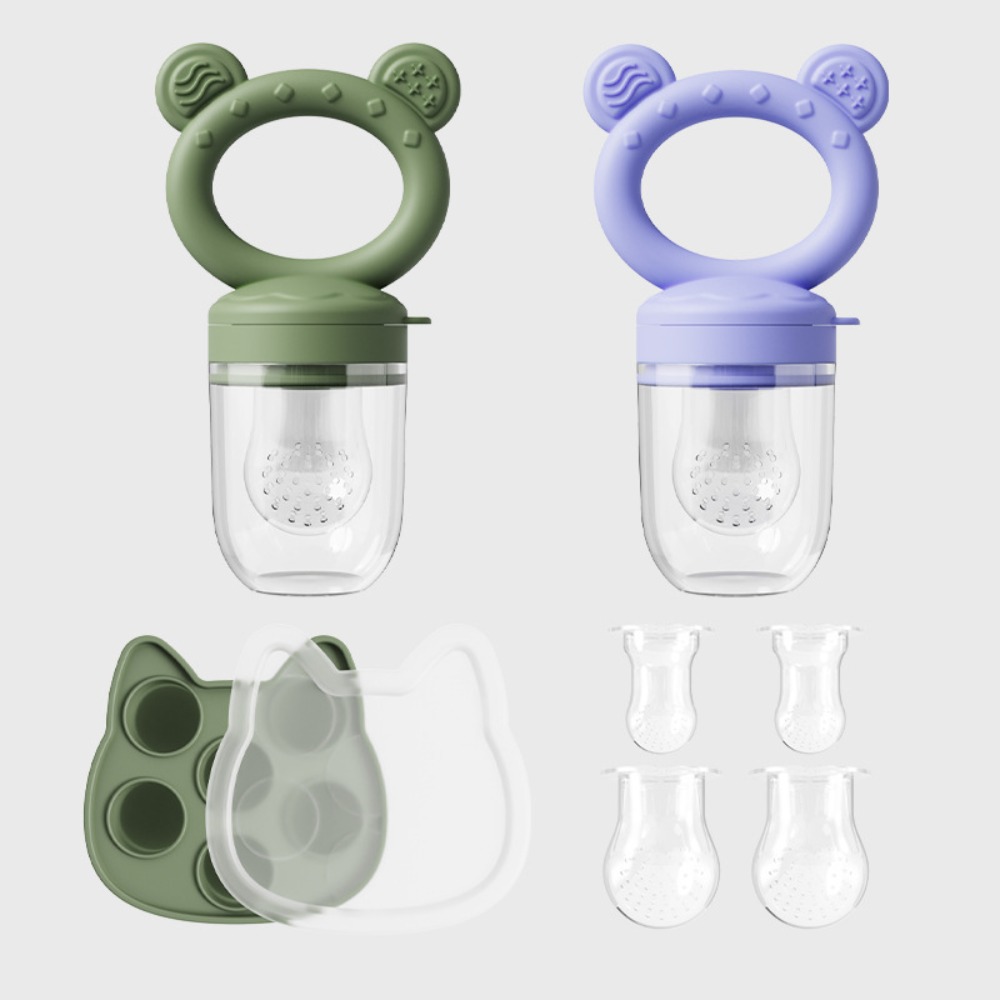 Silikon-Baby-Obst-Gemüse-Fütte – Baby Food Vegetables Bewertung und Preis